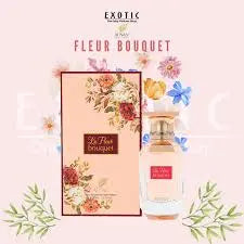 La Fleur Bouquet by Afnan  80 - Buy Authentic Afnan Perfume Online | Free Shipping over $50 Australia | 30-Day Returns NextGen Glam shop name 