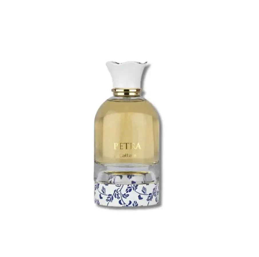 Lattafa Petra Eau De Parfum 100ml– Mediterranean Fruity Floral Gourmand