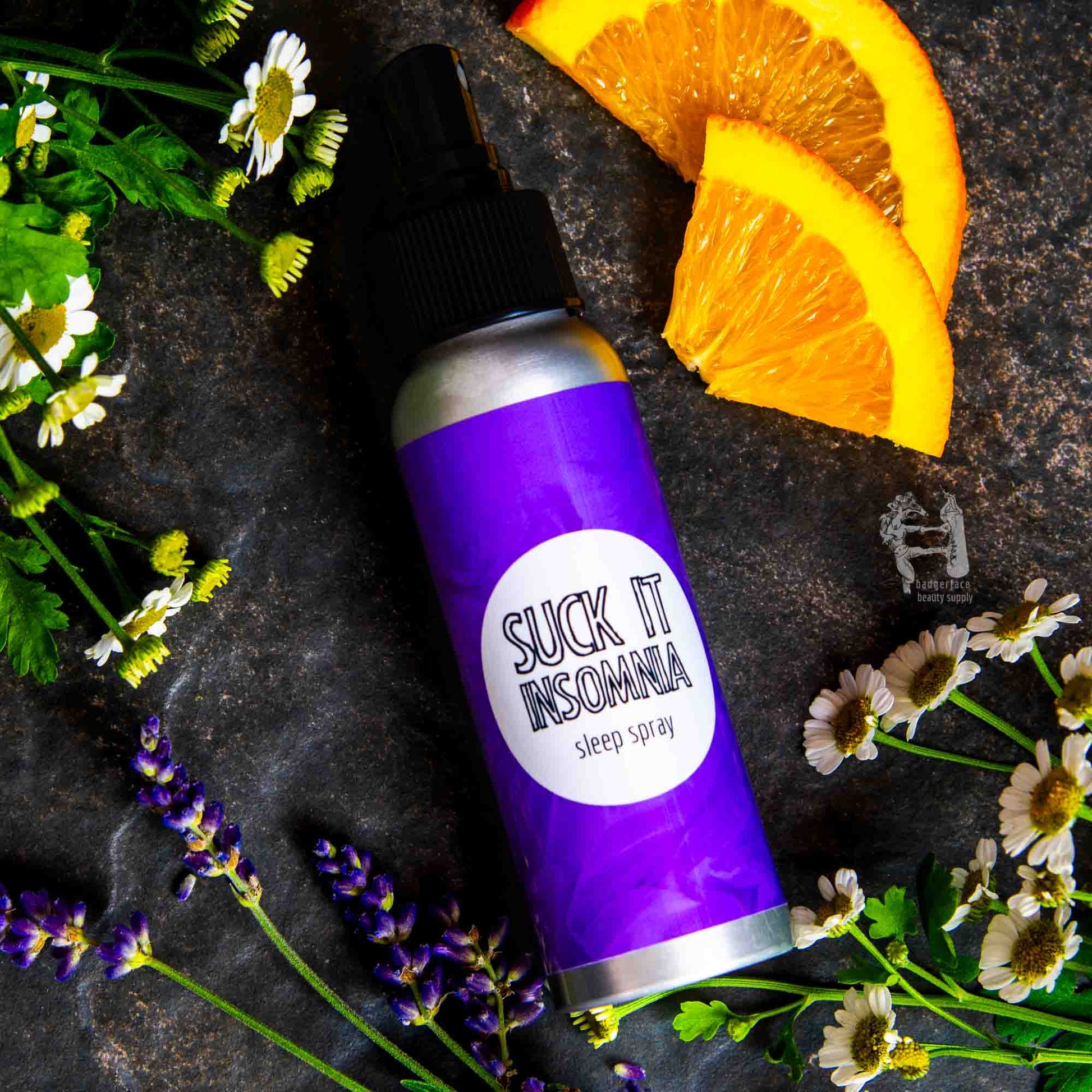 Lavender Sleep Spray. Insomnia Remedy. Natural Sleep Aid. - NextGen Glam