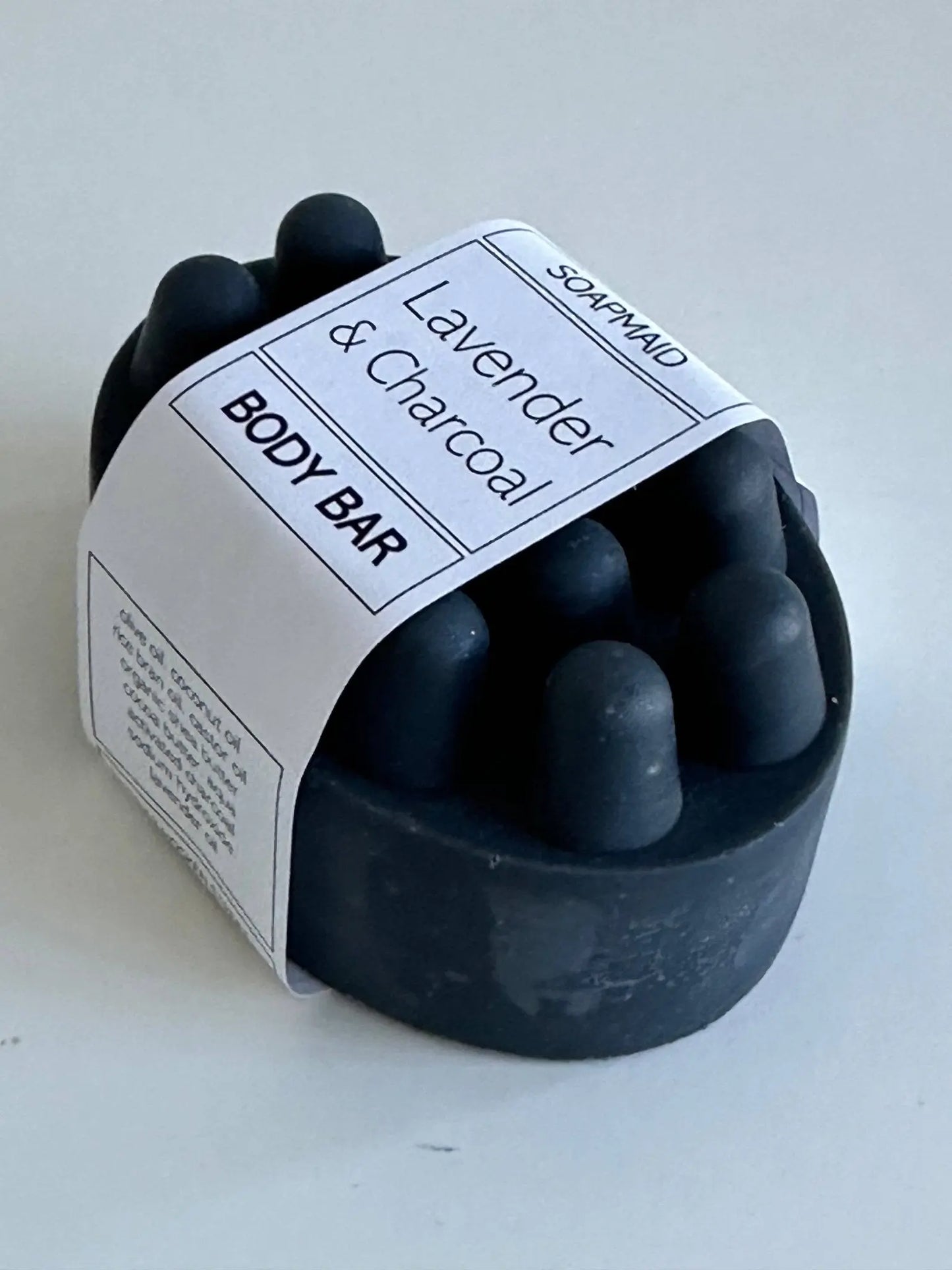Lavender & Charcoal Soap Bar - NextGen Glam