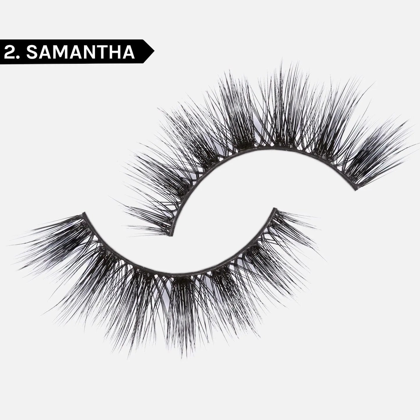 Liner + Reusable False Lash Bond Kit 2. Samantha - NextGen Glam
