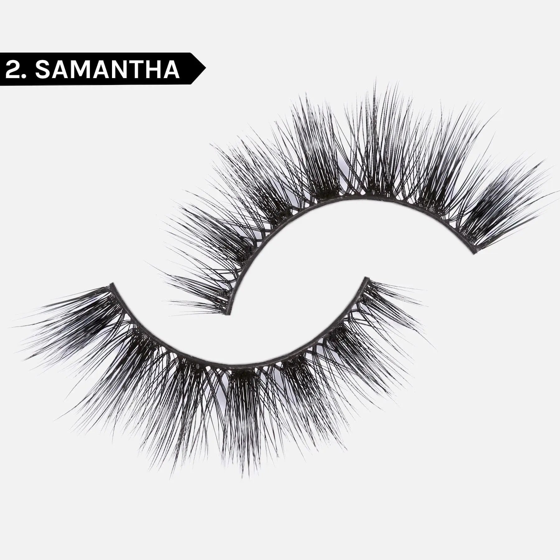 Liner + Reusable False Lash Bond Kit 2. Samantha - NextGen Glam