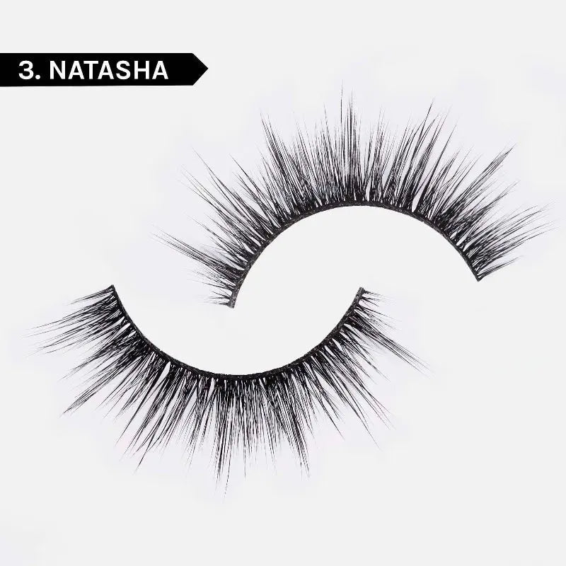 Liner + Reusable False Lash Bond Kit 3. Natasha - NextGen Glam