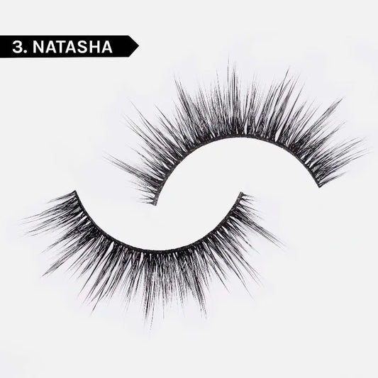 Liner + Reusable False Lash Bond Kit 3. Natasha - NextGen Glam