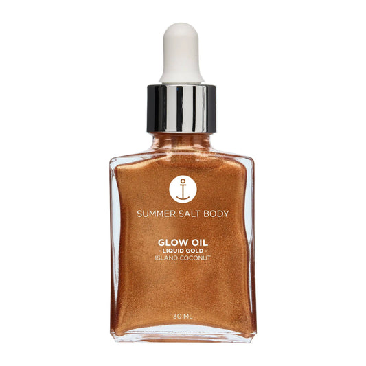 Liquid Gold Glow Oil - Liquid Gold - 30ml.