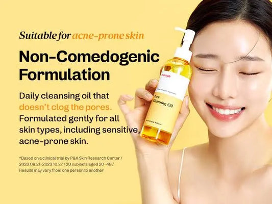 Ma:nyo Pure Cleansing Oil – 200ml NextGen Glam shop name 