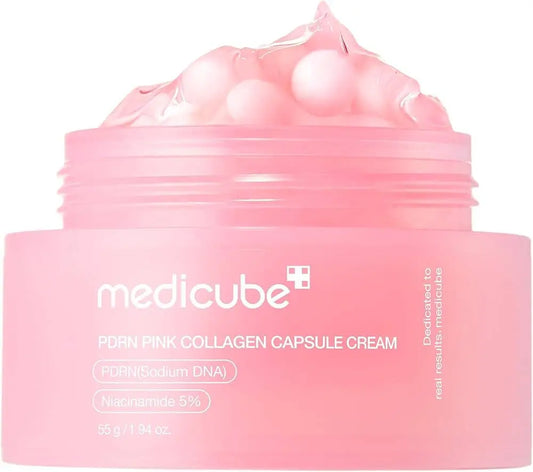 Medicube PDRN Capsual Cream 55g Coastside Skin shop name 