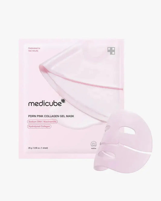 Medicube Salmon PDRN Hydrogel Mask Coastside Skin shop name 