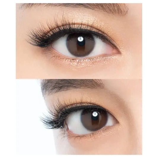 Miche Bloomin’ Eyelash No. 05 Girly 4 pairs | Natural 3D Japanese False Lashes NextGen Glam shop name 