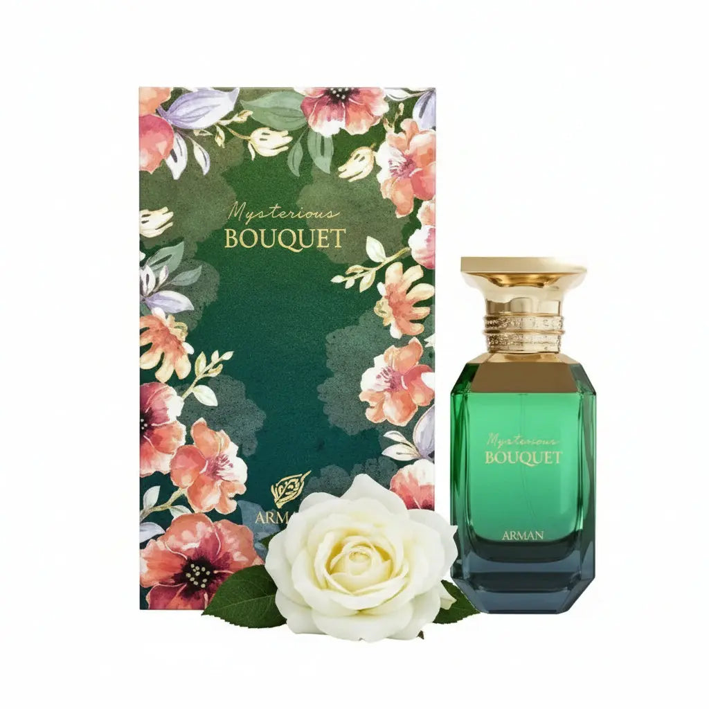 Mystique Bouquet by Afnan – 100ml NextGen Glam shop name 