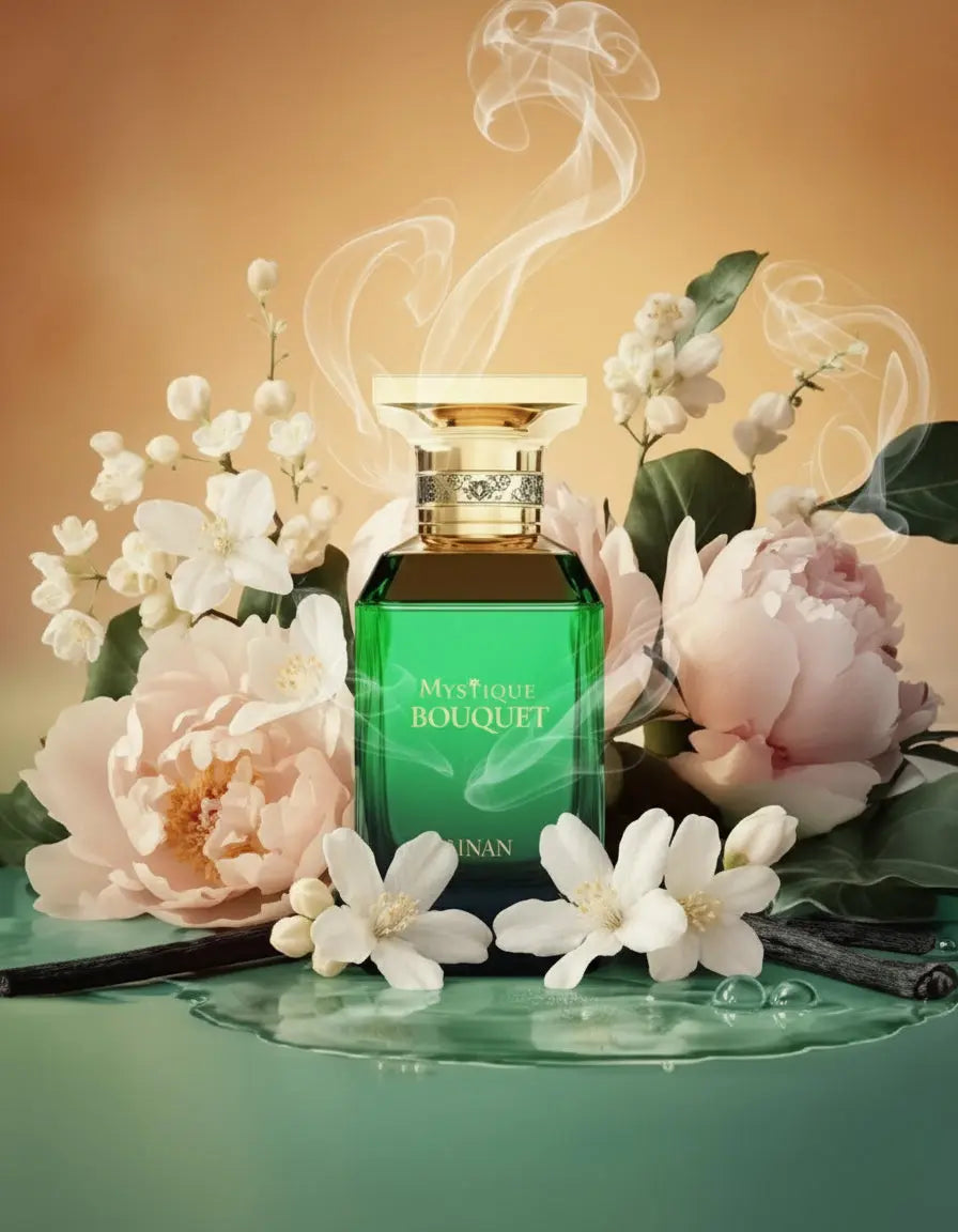 Mystique Bouquet by Afnan – 100ml NextGen Glam shop name 