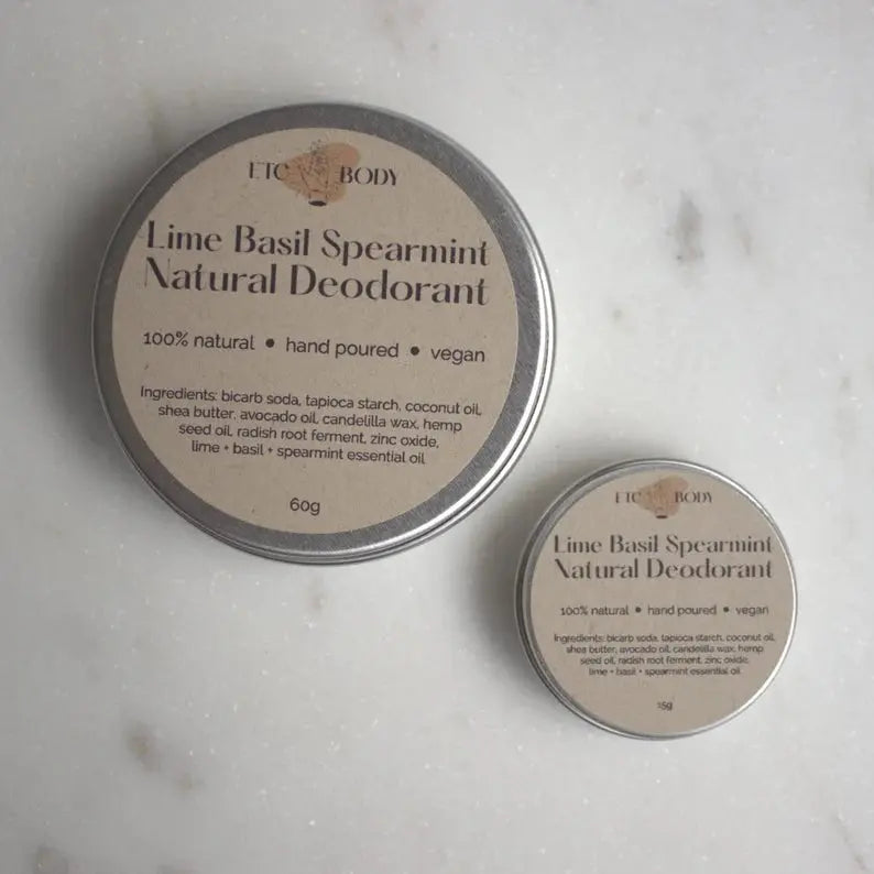 etcBody Natural Delivery Deodrant Paste - NextGen Glam