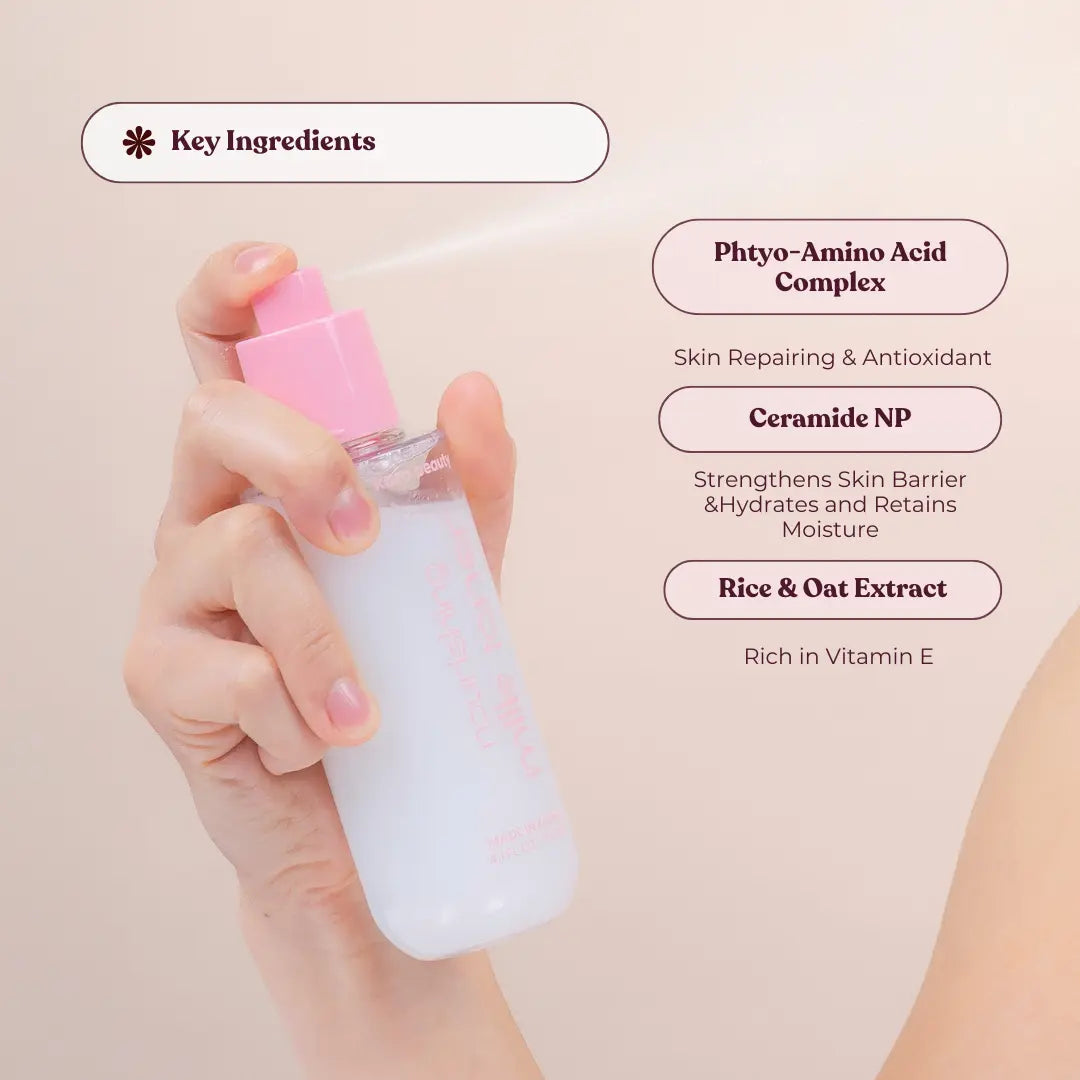 Nourishing Milk Toner - Advanced Korean Formula - Korean Skincare.