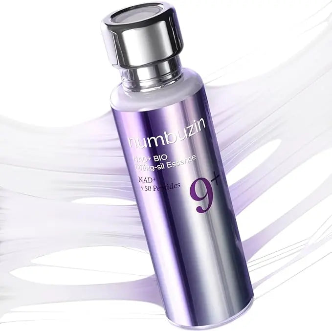 Numbuzin No.9 NAD Bio Lifting-sil Essence - Advanced Anti-Aging K-Beauty Serum | NextGen Glam Australia NextGen Glam shop name 