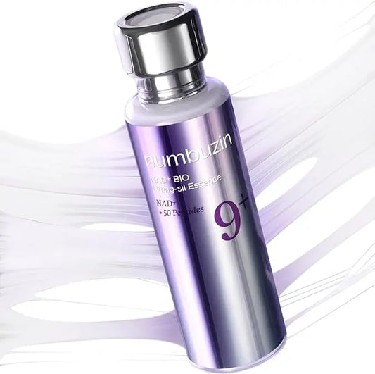Numbuzin No.9 NAD Bio Lifting-sil Essence - Advanced Anti-Aging K-Beauty Serum | NextGen Glam Australia NextGen Glam shop name 