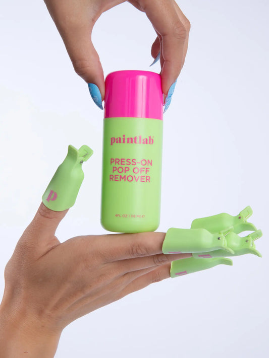 Paint Lab Press-on Pop Off Remover Paint Lab _NextGen Glam