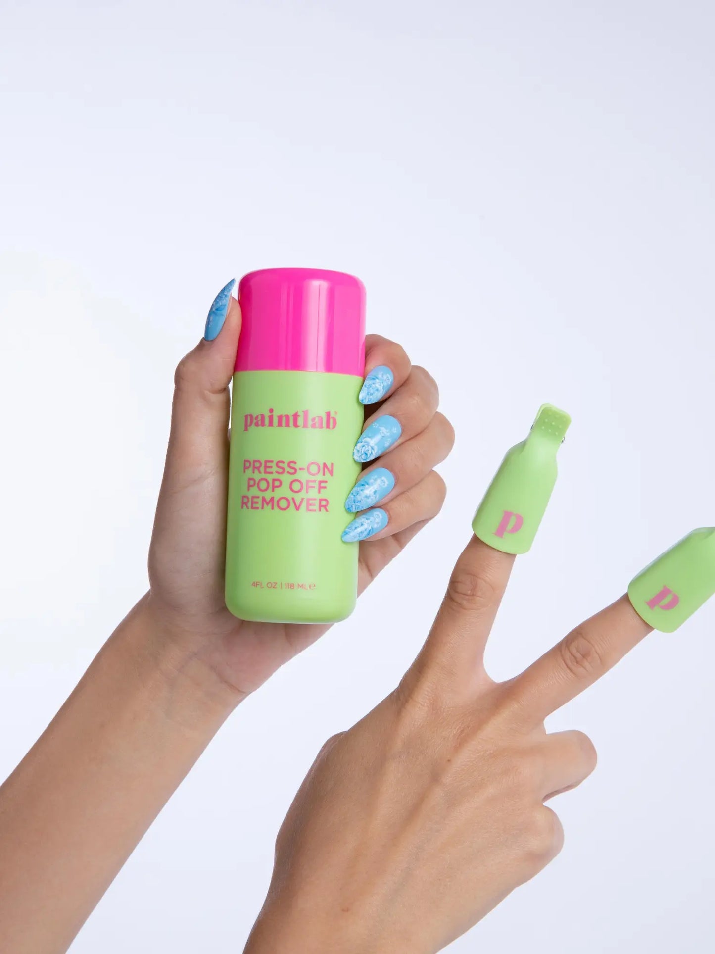 Paint Lab Press-on Pop Off Remover Paint Lab _NextGen Glam
