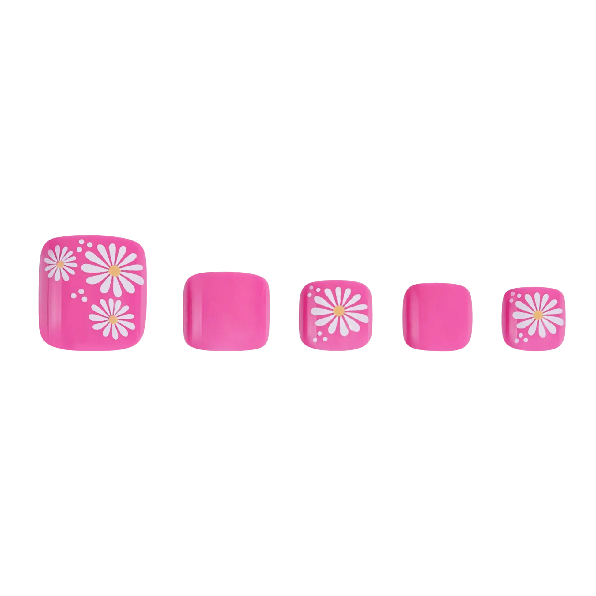 PaintLab Pinkie Tootsie Press-on Nails Paint Lab _NextGen Glam