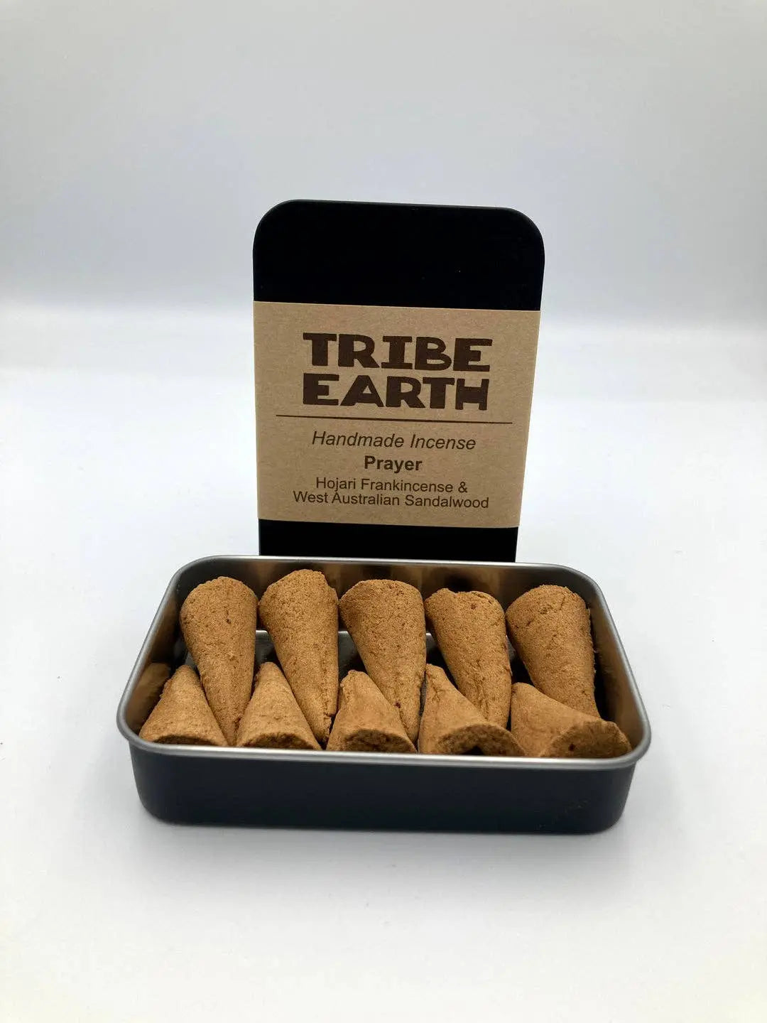 Prayer Cones - Sandalwood and Frankincense - NextGen Glam