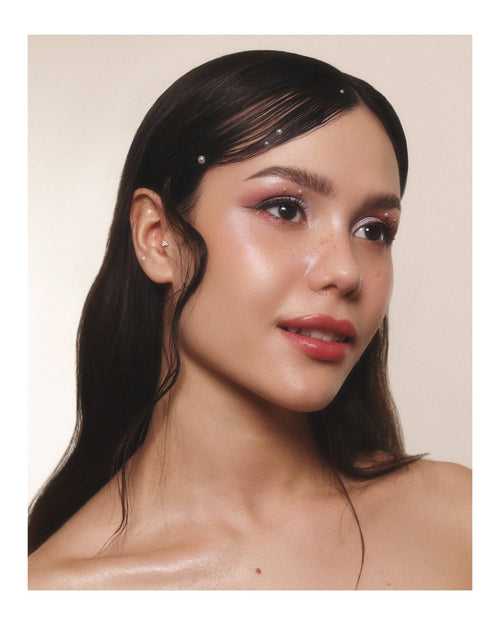 Prism Pop Pigment (005, Bubbly Bliss) Moira Cosmetics shop name 