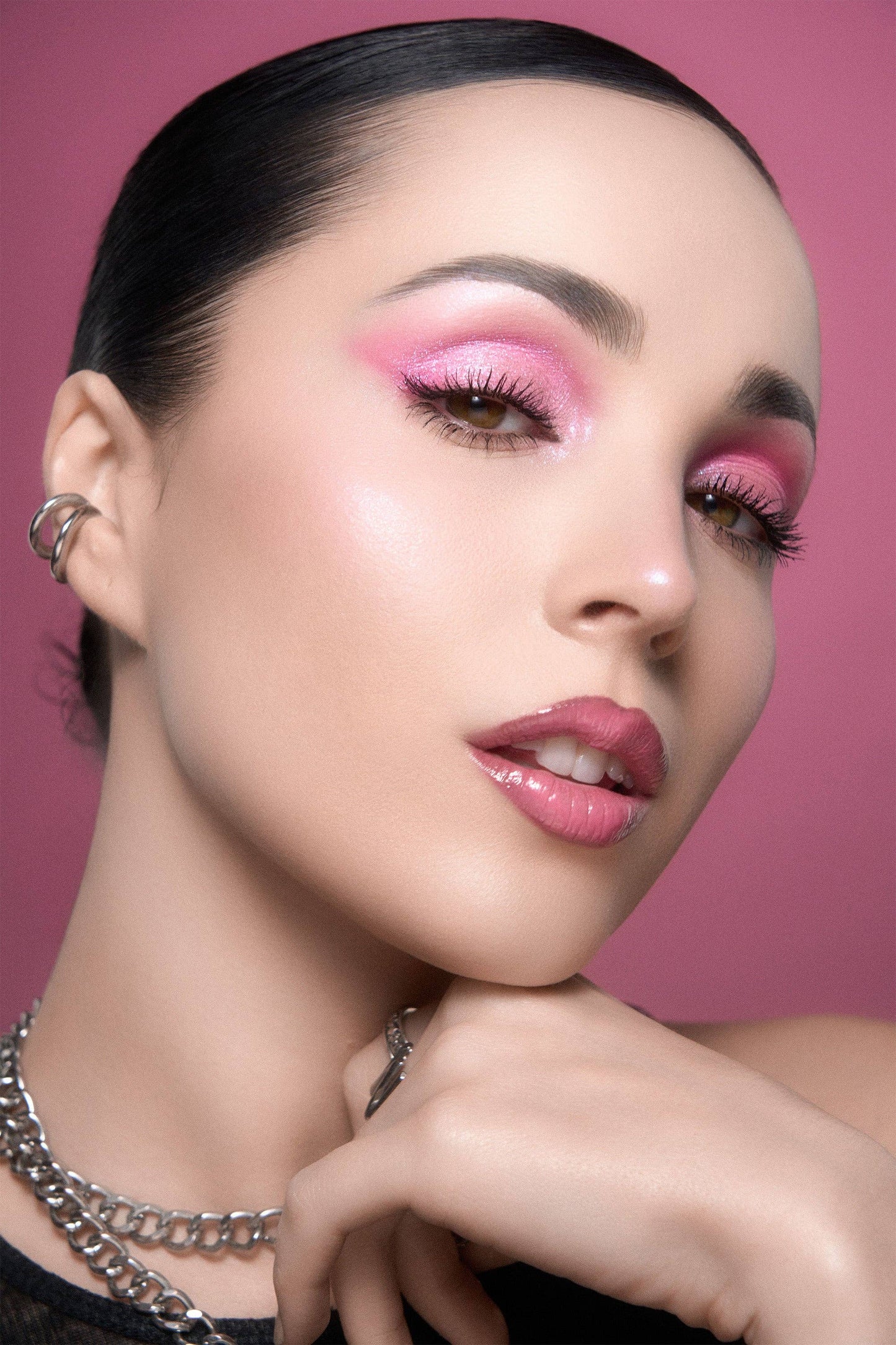 Prism Pop Pigment (005, Bubbly Bliss) Moira Cosmetics shop name 