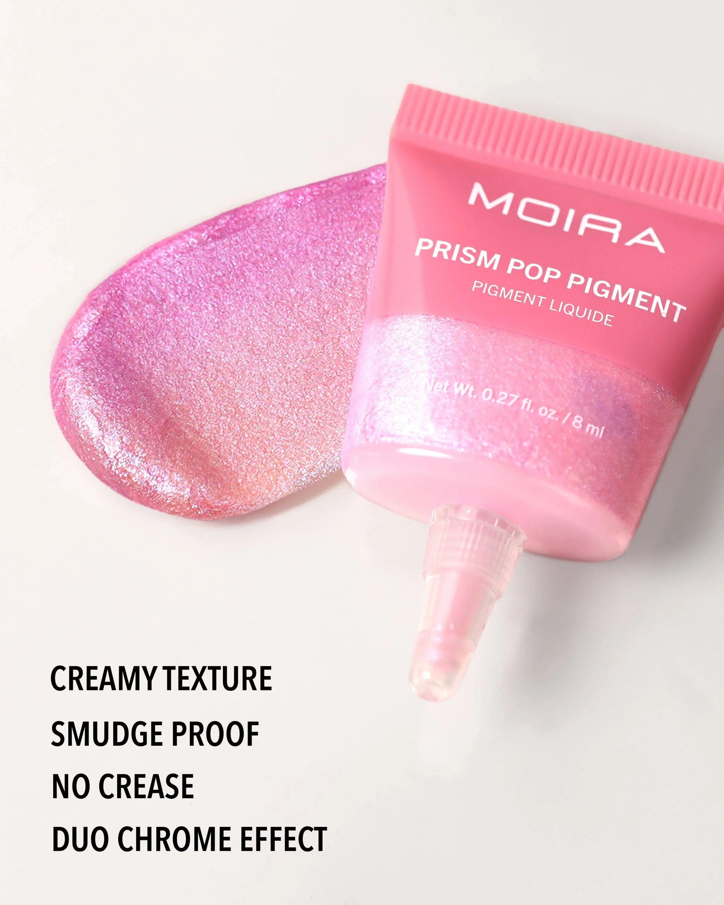Prism Pop Pigment (005, Bubbly Bliss) Moira Cosmetics shop name 