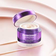 Probioderm 3D Lifting Cream Korean peptide moisturiser by BIOHEAL BOH for firming and skin elasticity, 50ml-NextGen Glam