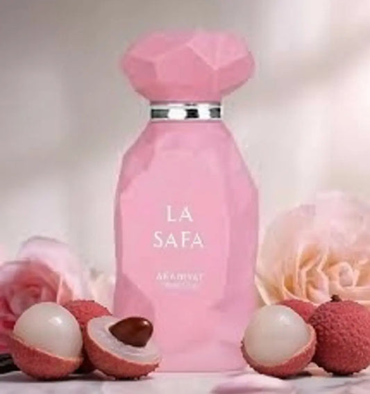 Safa by Arabiyat Prestige – 100ml NextGen Glam shop name 