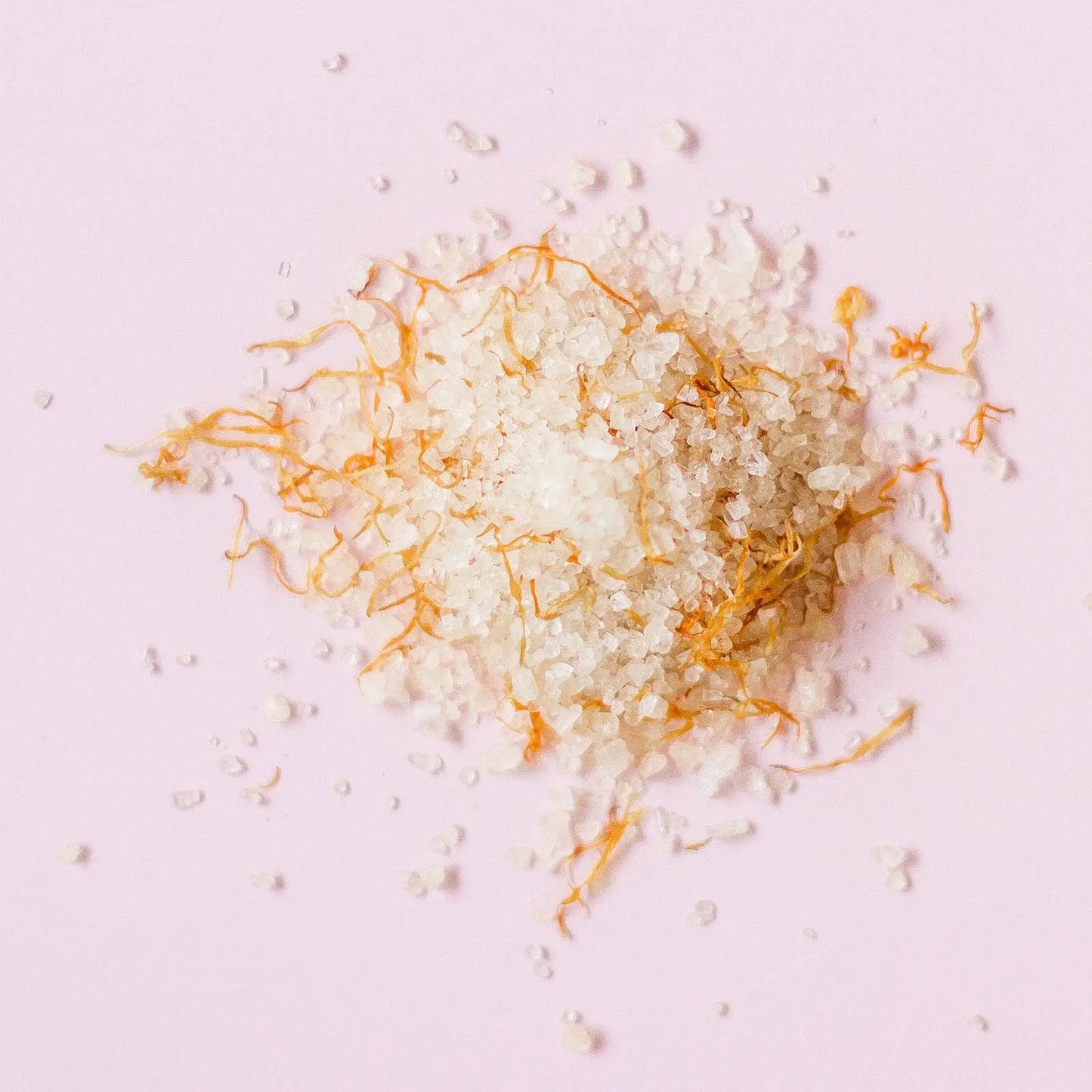 Salt Soak | Vanilla & Orange - Luxurious bath salt 350g.