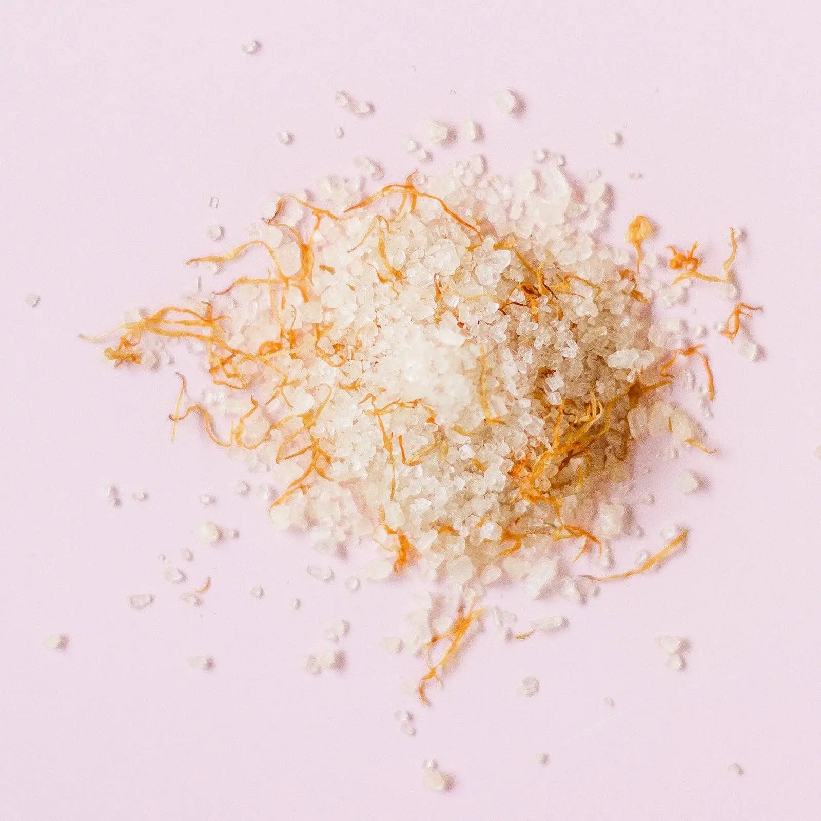 Salt Soak | Vanilla & Orange - Luxurious bath salt 350g.