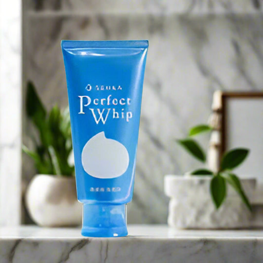 Senka Perfect Whip Cleansing Foam 120g NextGen Glam shop name 