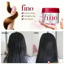 Shiseido Fino Premium Touch Hair Mask 230g - Authentic Japanese Hair Treatment Australia NextGen Glam shop name 