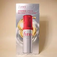 Shiseido Fino Premium Touch Hair Oil 70ml - Ultimate Hair Transformation NextGen Glam shop name 