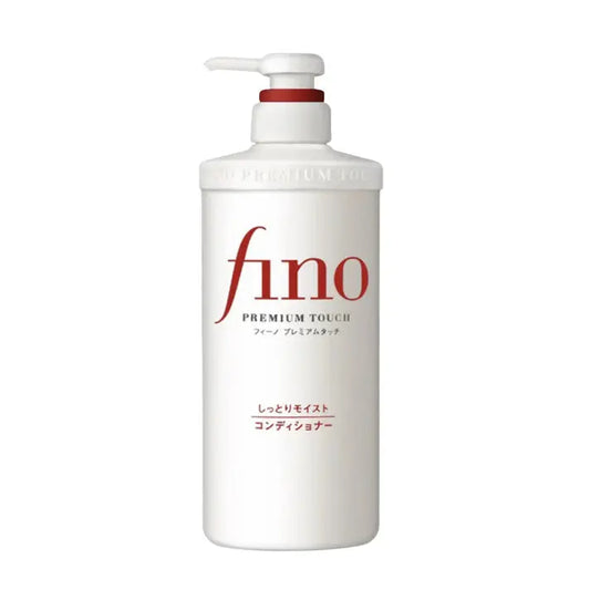 Shiseido- Fino Premium Touch Penetrating Hair Conditioner 550ml - Viral J-Beauty Miracle NextGen Glam shop name 