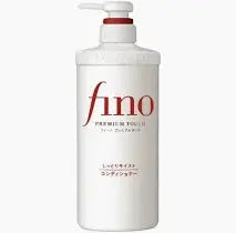 Shiseido - Fino Premium Touch Penetrating Hair Shampoo - 550ml - Viral J Beauty Sensation NextGen Glam shop name 