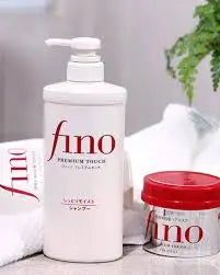 Shiseido - Fino Premium Touch Penetrating Hair Shampoo - 550ml - Viral J Beauty Sensation NextGen Glam shop name 