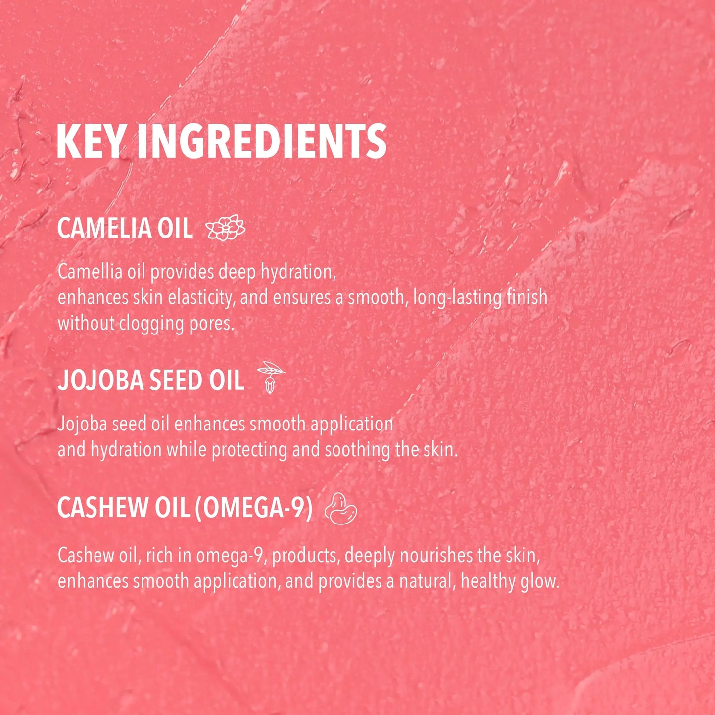 cruelty-free, vegan, paraben-free, sulfates-free, phthalate-free, and gluten-free. The creamy, buildable formula delivers a natural dewy finish and can be used both as a blush and a lipstick for versatile, radiant color_ NextGen Glam