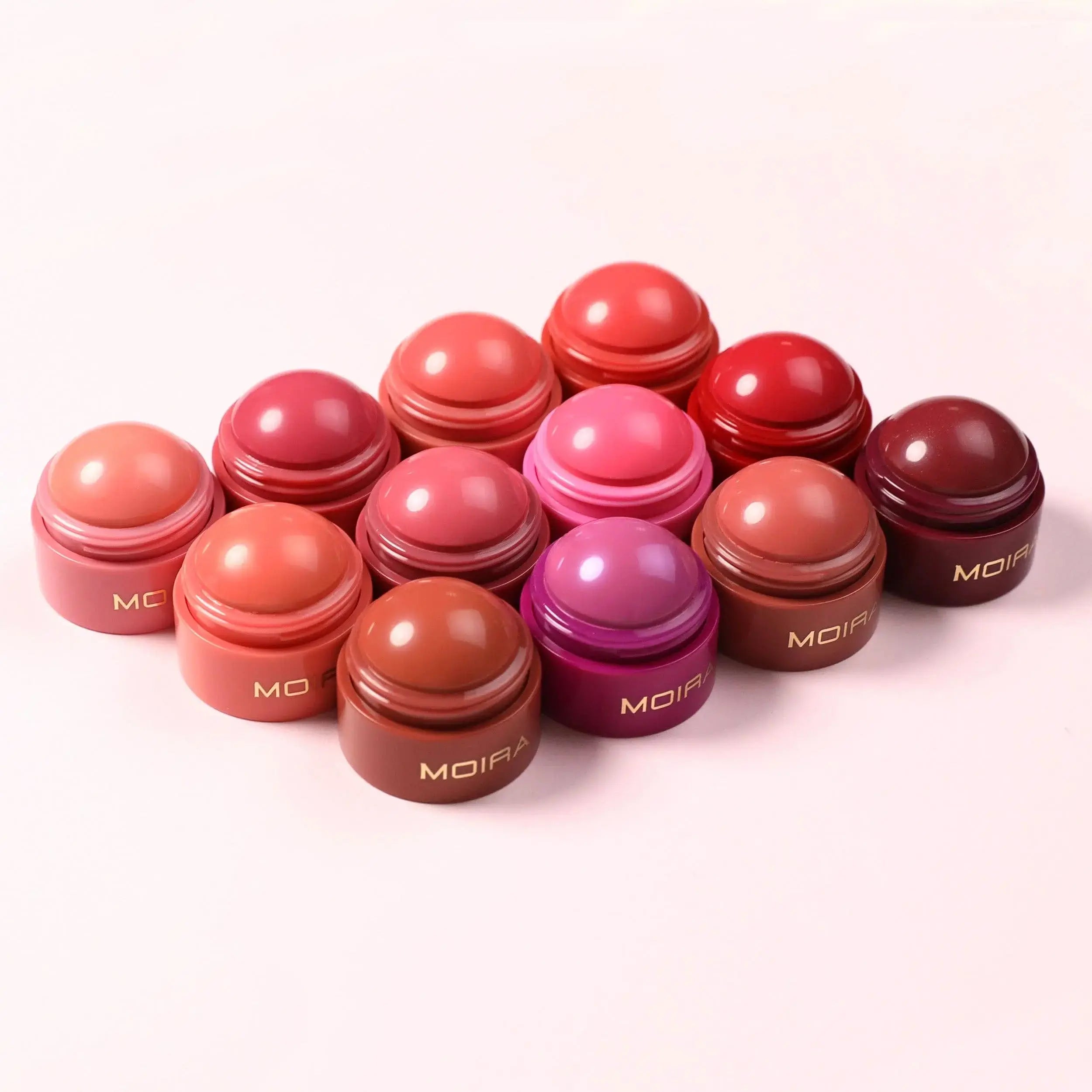 Soft Blush Balm (001, All that!) Moira Cosmetics shop name 