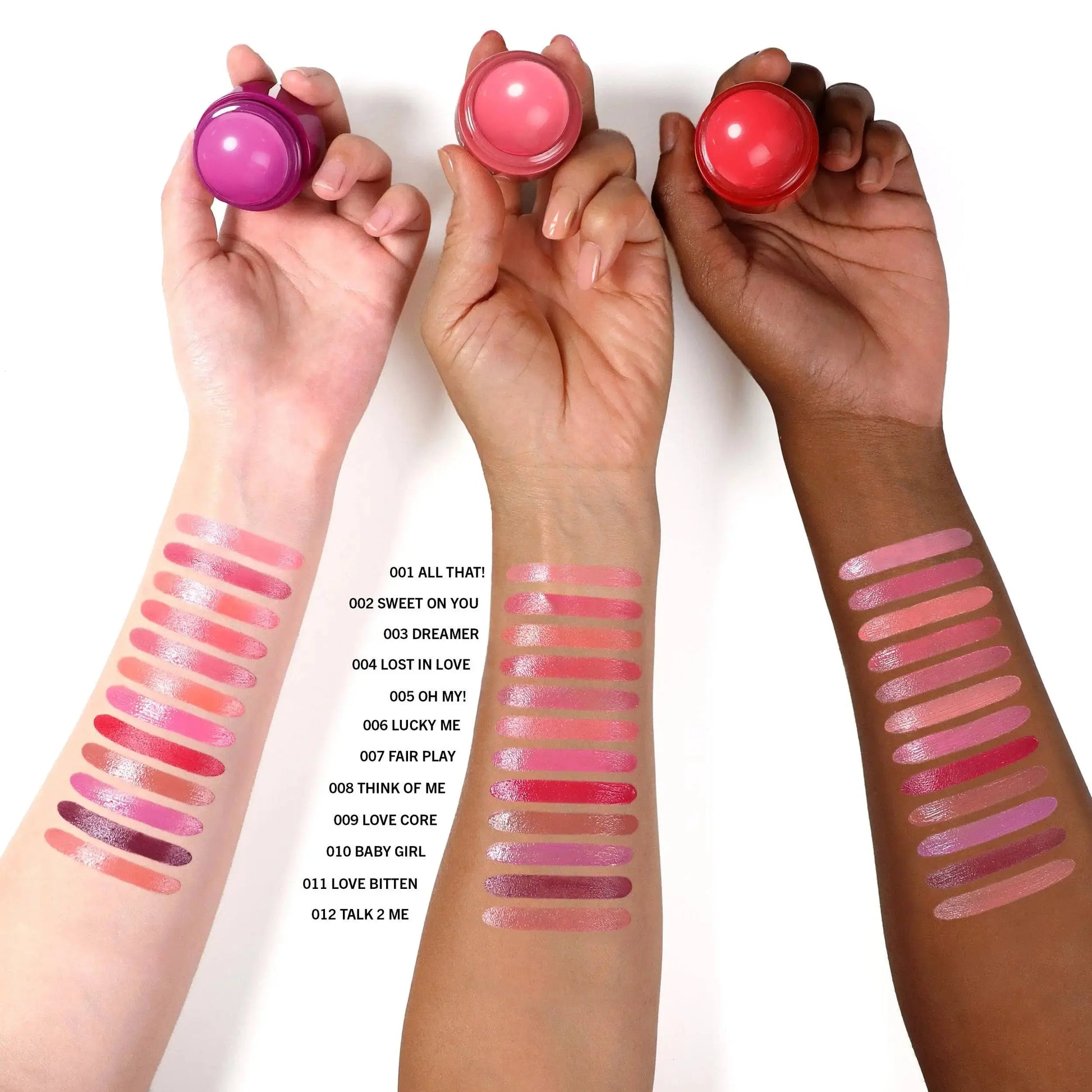 cruelty-free, vegan, paraben-free, sulfates-free, phthalate-free, and gluten-free. The creamy, buildable formula delivers a natural dewy finish and can be used both as a blush and a lipstick for versatile, radiant color_ NextGen Glam

