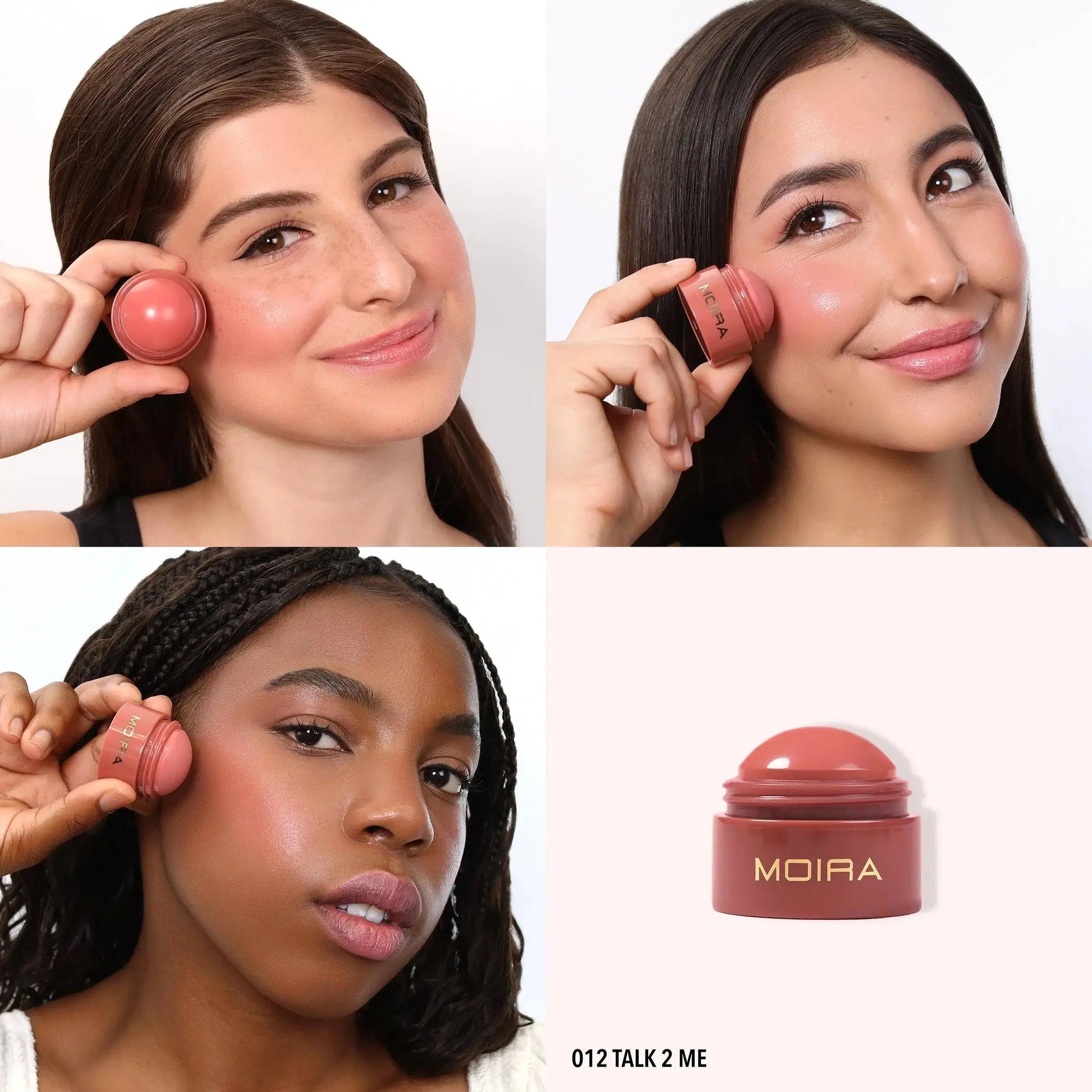 cruelty-free, vegan, paraben-free, sulfates-free, phthalate-free, and gluten-free. The creamy, buildable formula delivers a natural dewy finish and can be used both as a blush and a lipstick for versatile, radiant color_ NextGen Glam