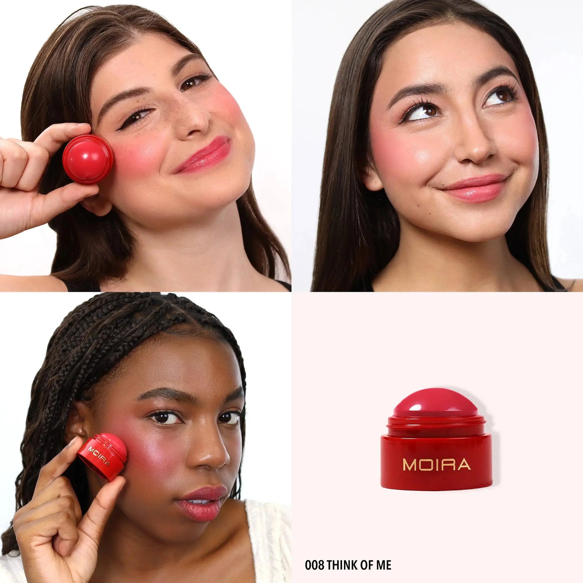 cruelty-free, vegan, paraben-free, sulfates-free, phthalate-free, and gluten-free. The creamy, buildable formula delivers a natural dewy finish and can be used both as a blush and a lipstick for versatile, radiant color_ NextGen Glam