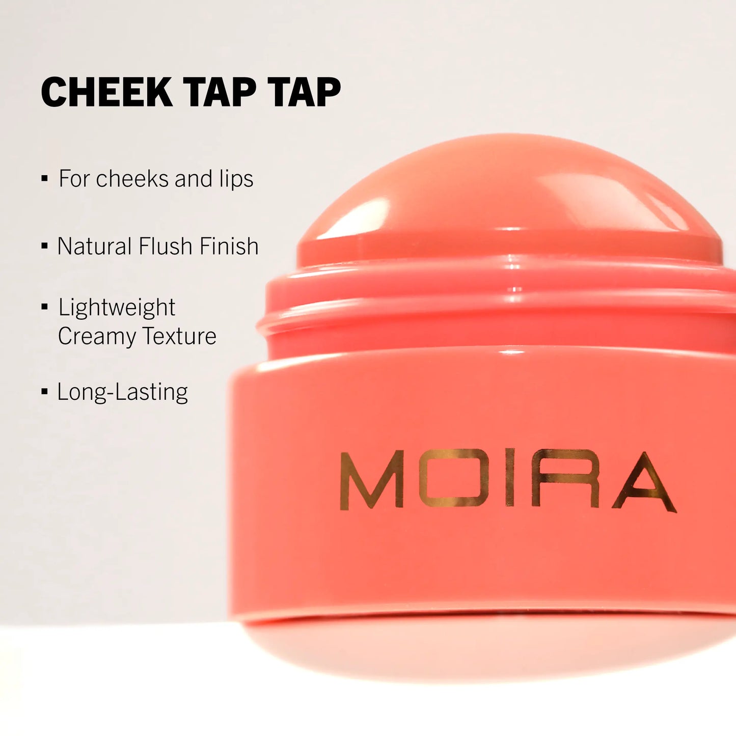 cruelty-free, vegan, paraben-free, sulfates-free, phthalate-free, and gluten-free. The creamy, buildable formula delivers a natural dewy finish and can be used both as a blush and a lipstick for versatile, radiant color_ NextGen Glam