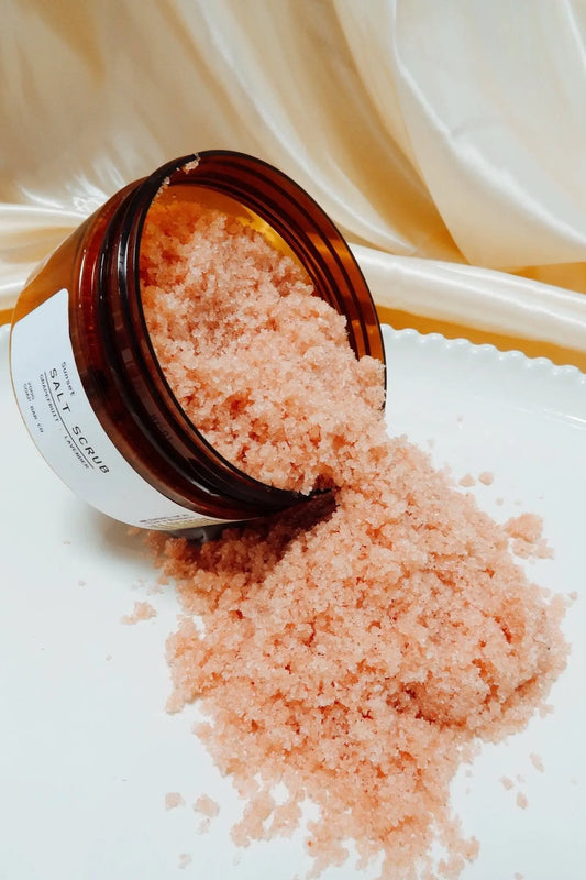 Sunset SALT SCRUB - NextGen Glam