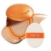 TIRTIR MASK FIT AI FILTER CUSHION-Flawless 18g , SPF30, Poreless Perfection That Lasts NextGen Glam shop name 