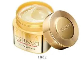 TSUBAKI Premium EX Repair Hair Mask – 180g NextGen Glam shop name 