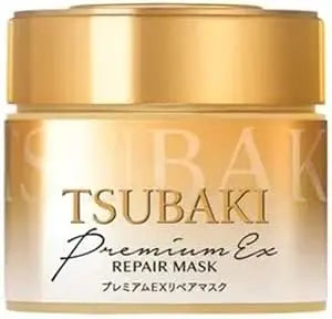 TSUBAKI Premium EX Repair Hair Mask – 180g NextGen Glam shop name 