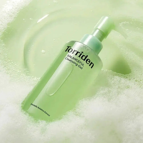 [Torriden] Balanceful Cica Cleansing Gel, 200ml Kosmic - Kbeauty Skincare shop name 
