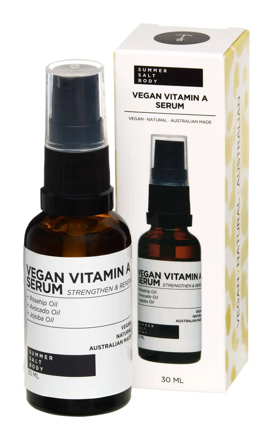 Vegan Vitamin A Serum - 30ml.