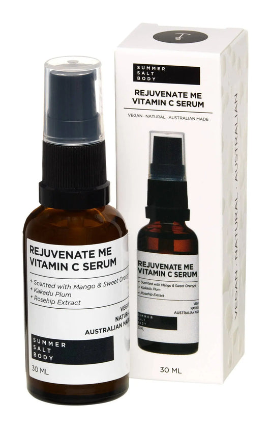 Vitamin C Serum - Suitable for sensitive skin.