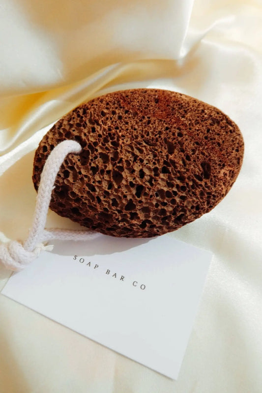Volcanic rock pumice stone - NextGen Glam